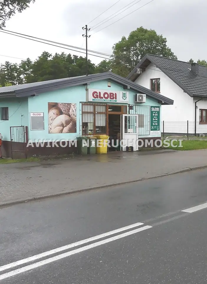 Działka inwestycyjna 1 300 m², Godzianów