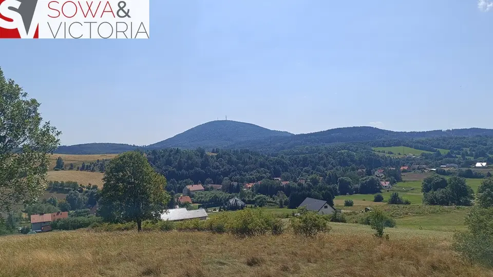 Działka budowlana 1 000 m², Struga