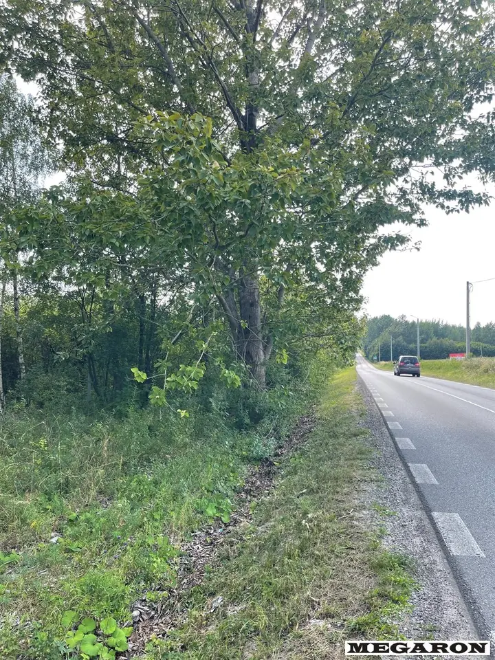 Działka rolna 4 479 m², Wancerzów