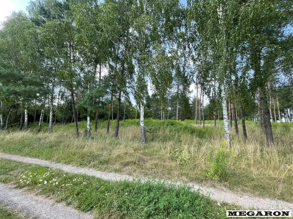 Działka budowlana 1 216 m², Wancerzów