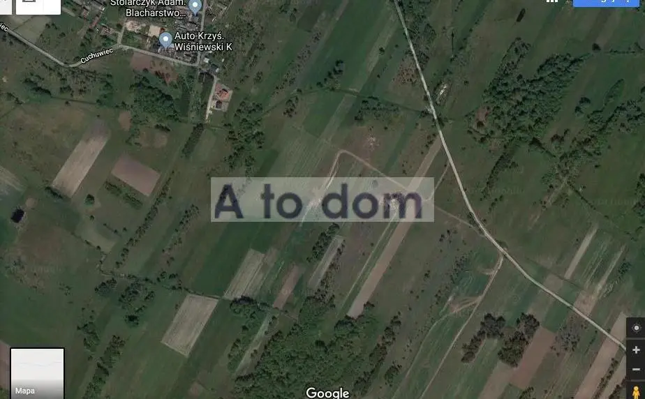 Działka rolna 3 000 m², Nowe Grabie