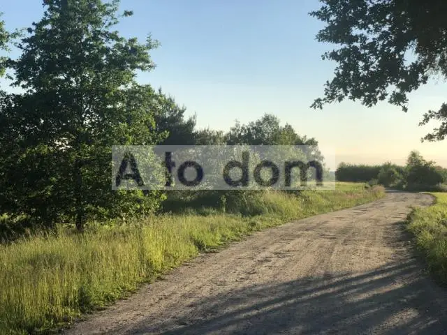 Działka rolna 1,97 ha, Turze