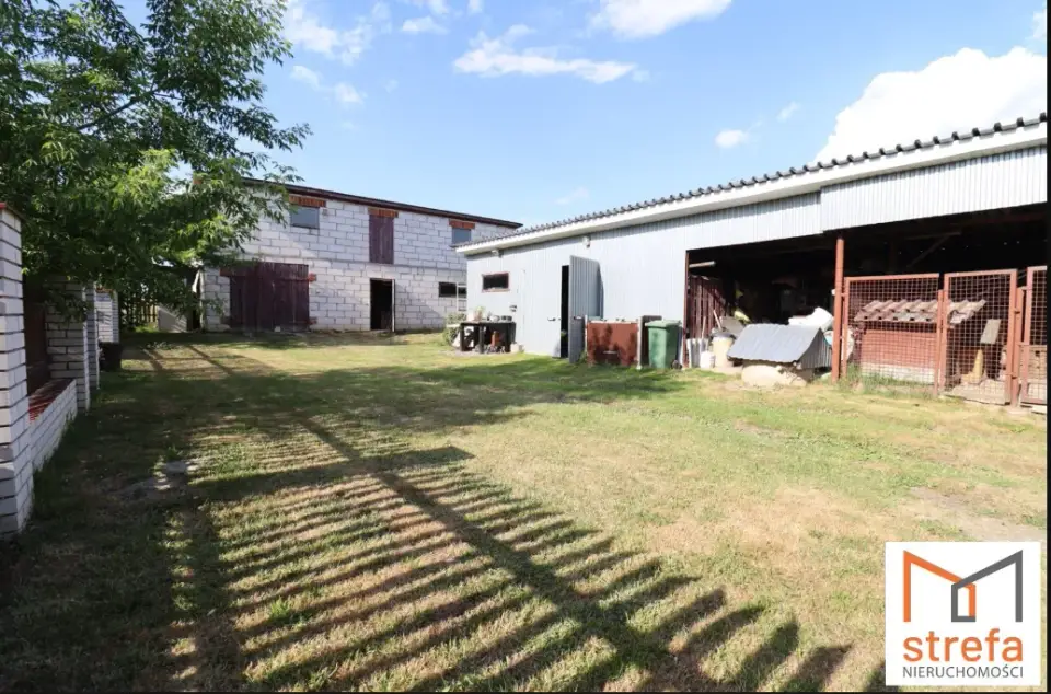 Działka siedliskowa i rolna 1 626 m², Jabłonna-Majątek