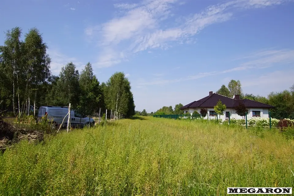 Działka budowlana i rolna 2 710 m², Radostków, Topolów