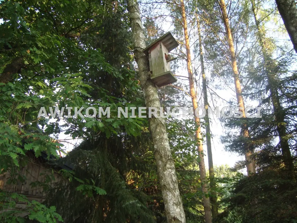 Działka budowlana 4 300 m², Ojrzanów