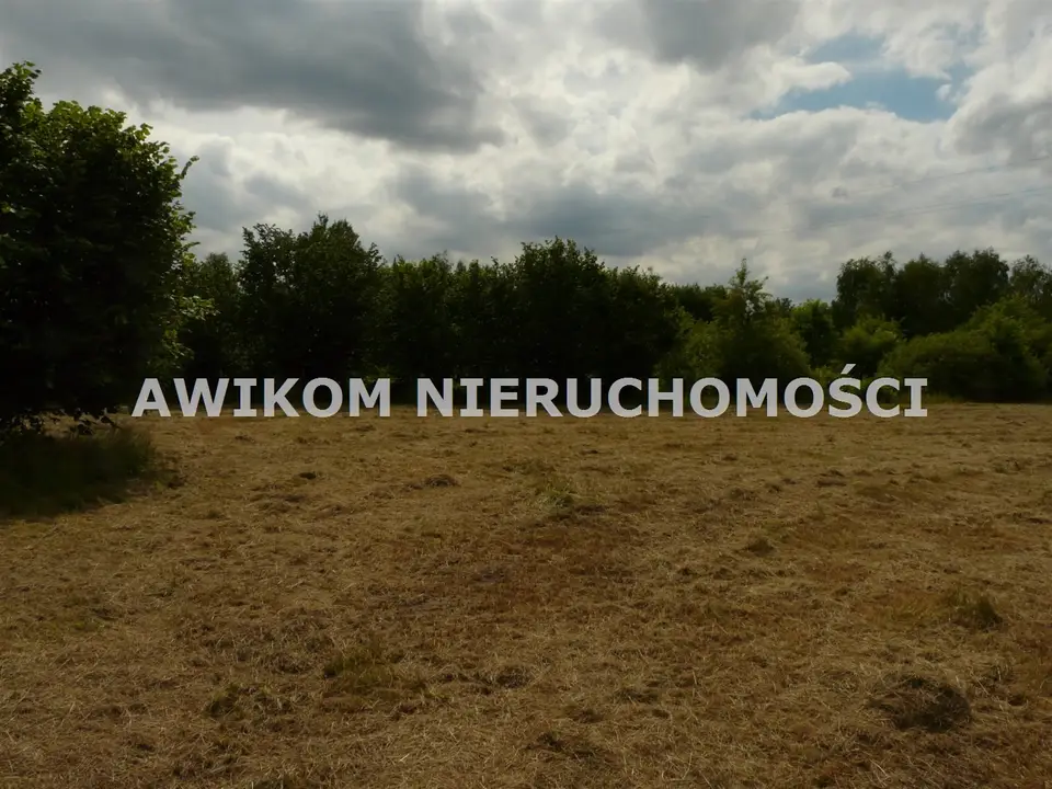 Działka budowlana 2 000 m², Grabina Radziwiłłowska