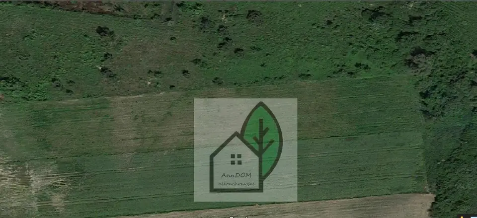 Działka budowlana 1,17 ha, Łazy