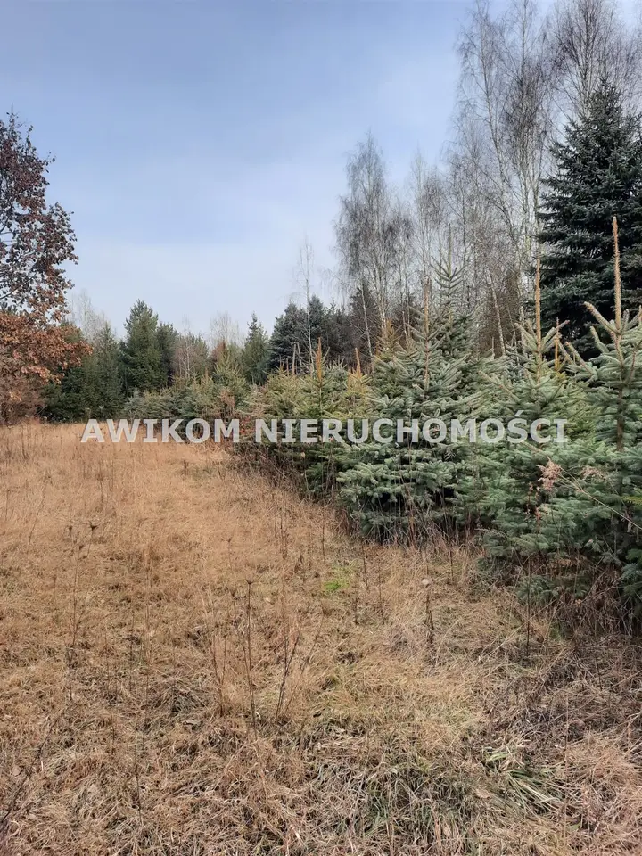 Działka inwestycyjna 4,35 ha, Powązki