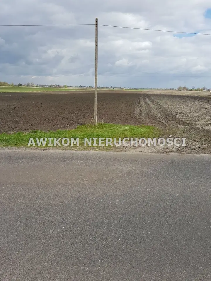 Działka rolna 7,74 ha, Brwinów