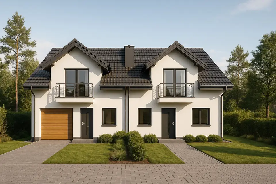 Działka budowlana 6 000 m², Stary Brus