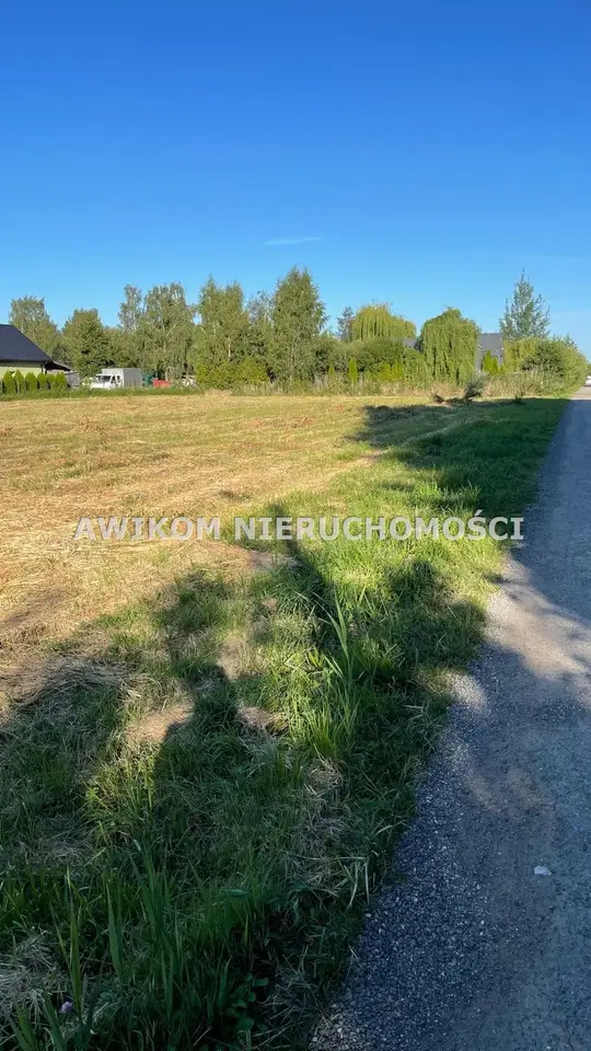 Działka budowlana 2 771 m², Opypy