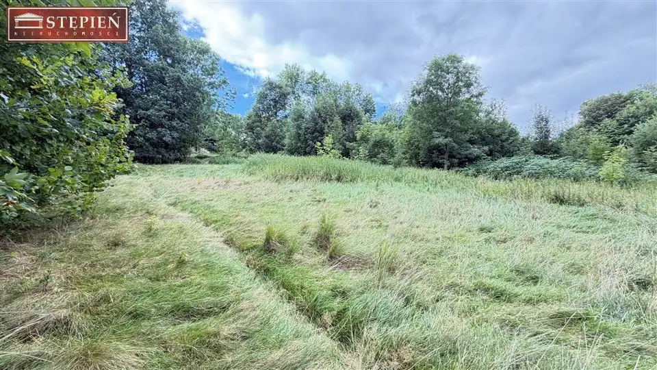 Działka budowlana 5 000 m², Chromiec