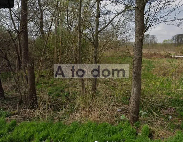 Działka rolna 800 m², Duczki