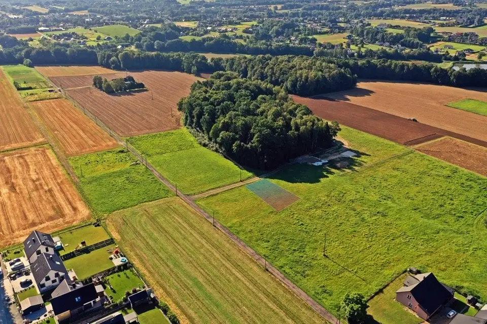 Działka budowlana 846 m², Pisarzowice