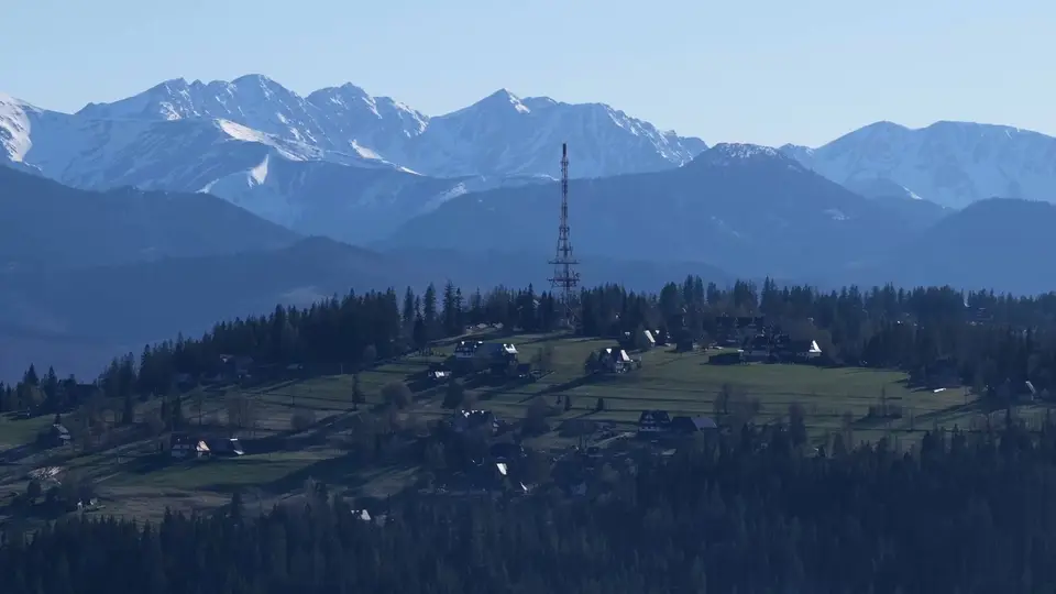Działka budowlana 1 737 m², Suche