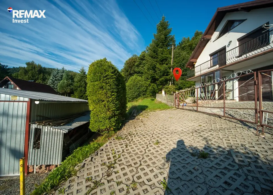 Działka rolna 1 444 m², Godziszka