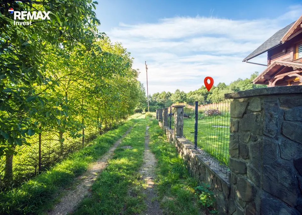 Działka rolna 292 m², Godziszka