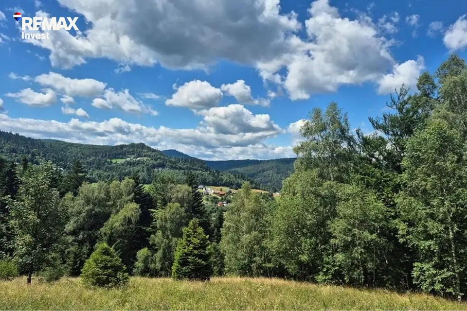 Działka budowlana 1 689 m², Wisła
