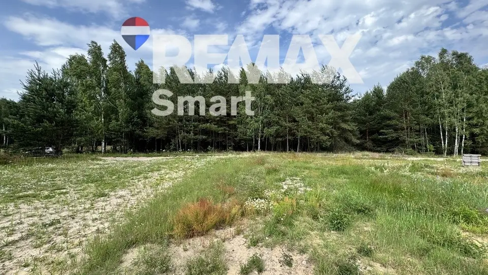 Działka budowlana 1 000 m², Gójszcz