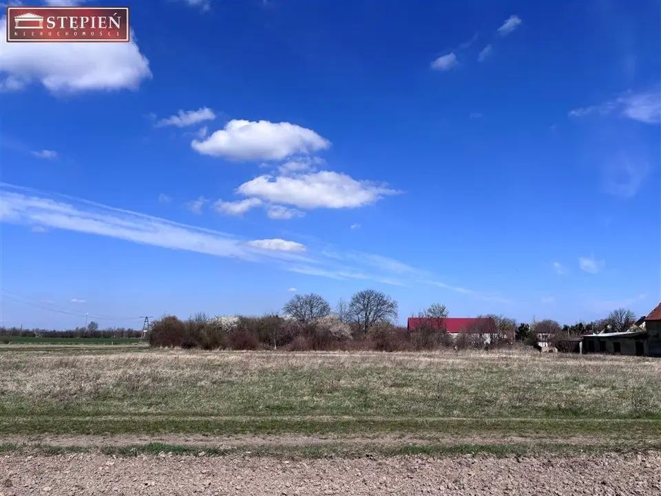 Działka budowlana 1 148 m², Nowa Wieś Legnicka