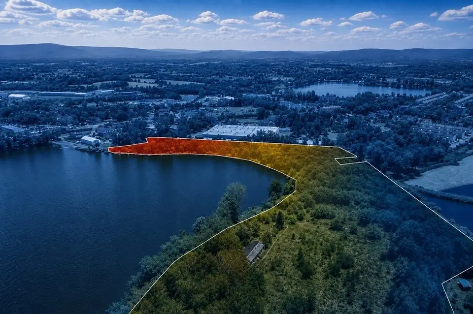 Działka inwestycyjna 4,66 ha, Czechowice-Dziedzice