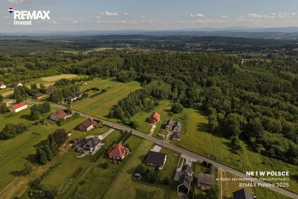 Działka budowlana 7 671 m², Grojec
