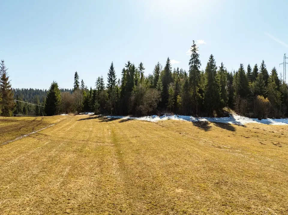 Działka budowlana 764 m², Zaskale