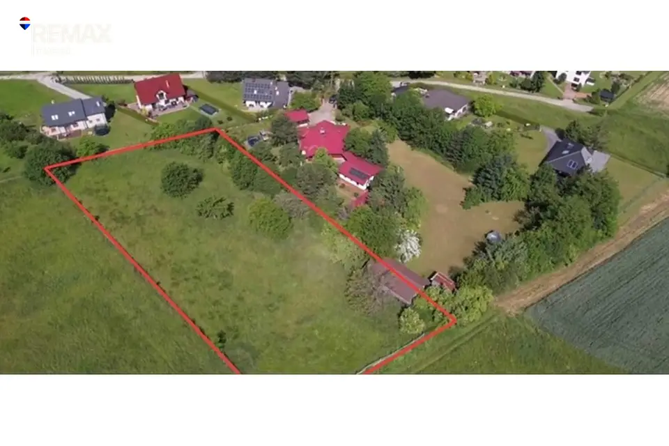 Działka budowlana 3 454 m², Cieszyn