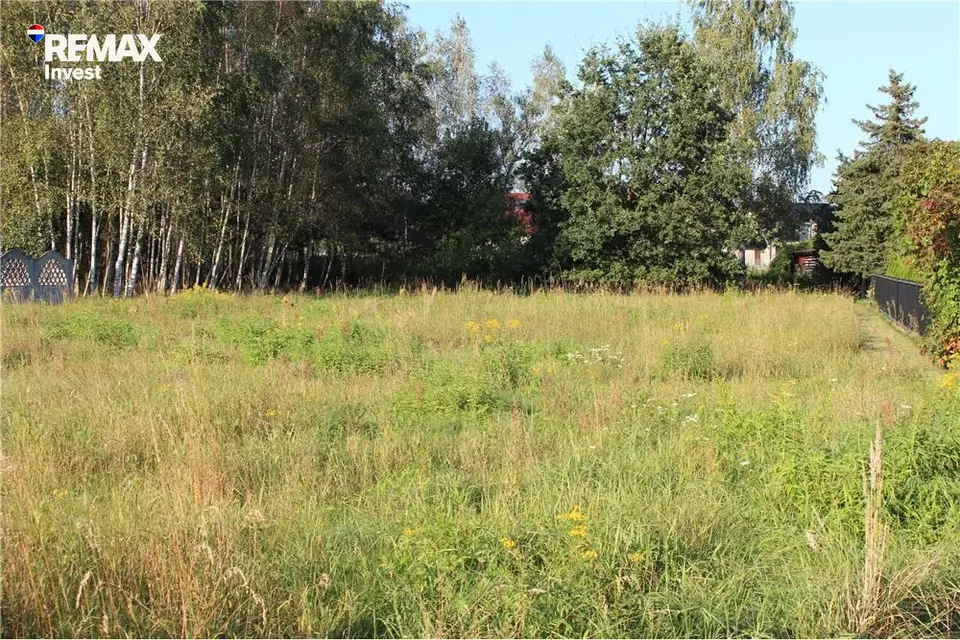 Działka budowlana 650 m², Olszyny