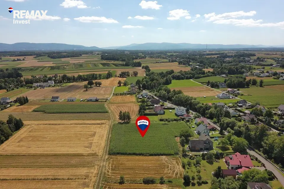 Działka budowlana 5 595 m², Bestwinka