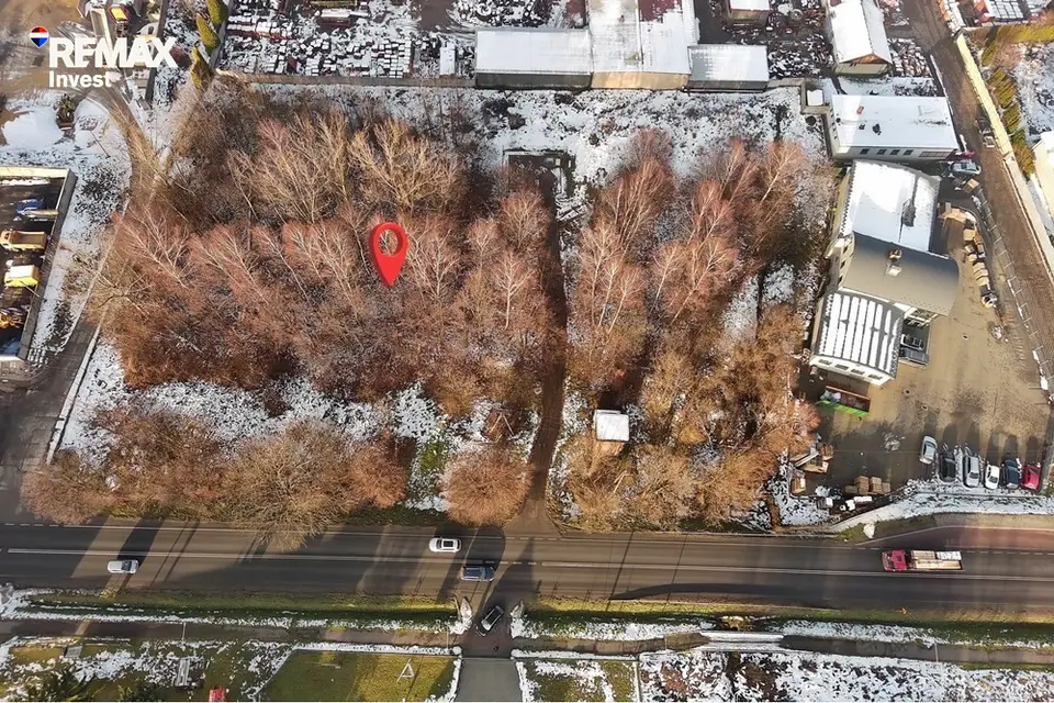 Działka inwestycyjna 305 m², Kęty