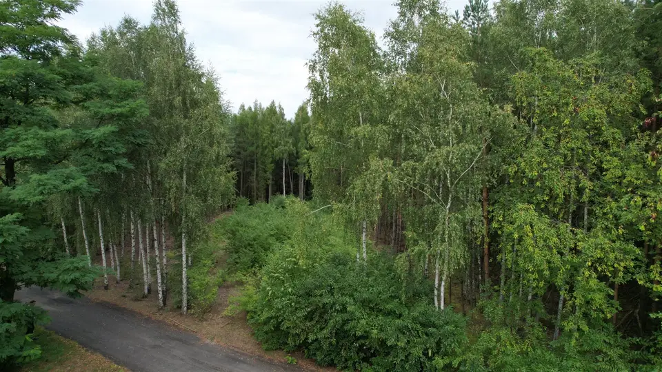 Działka budowlana 5 100 m², Przymiłów