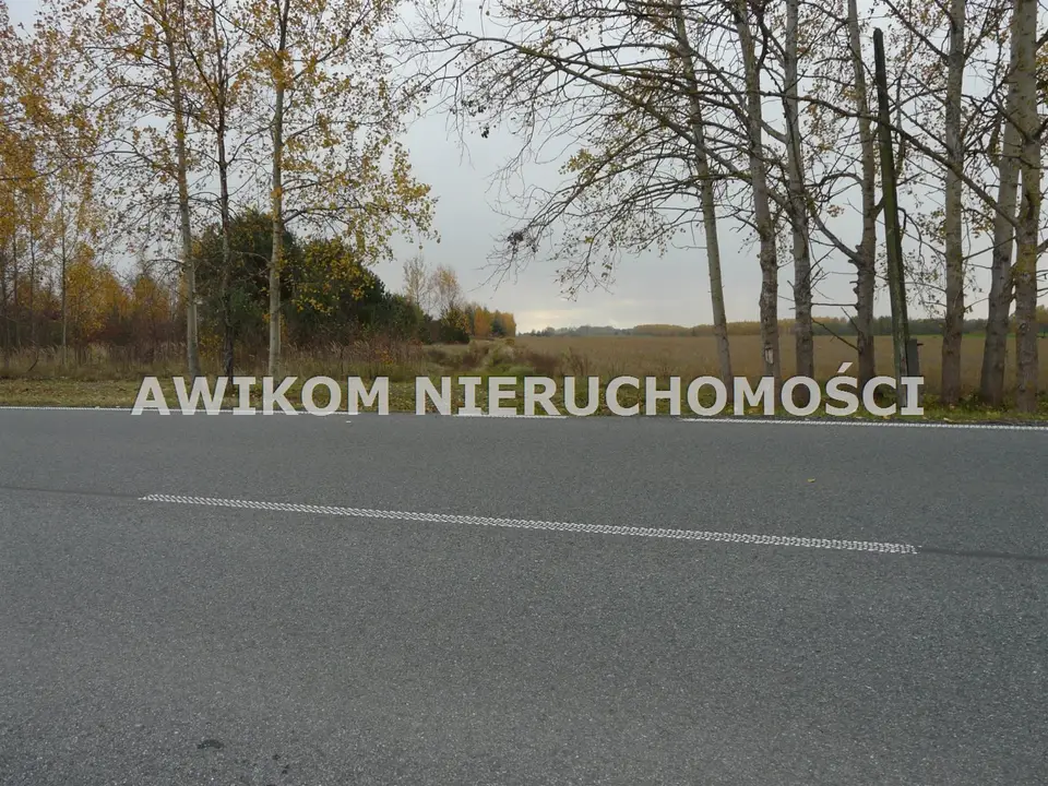 Działka siedliskowa, inwestycyjna i rolna 7,42 ha, Stary Łajszczew