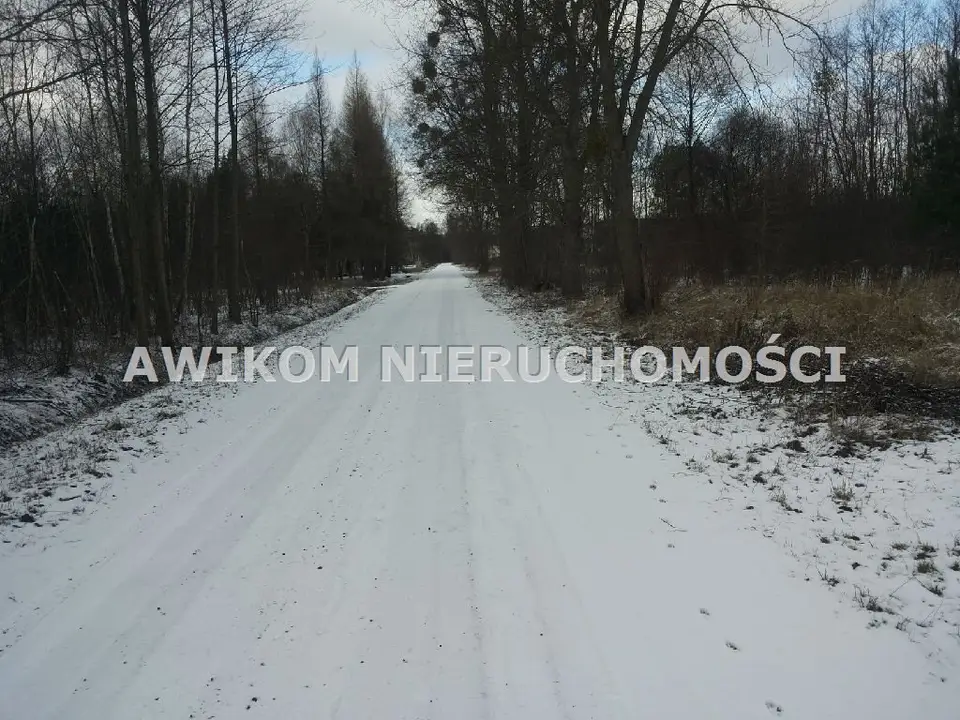 Działka budowlana 9 400 m², Antoniew