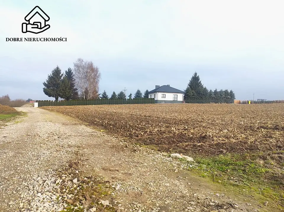 Działka budowlana i rolna 5 000 m², Miłocin