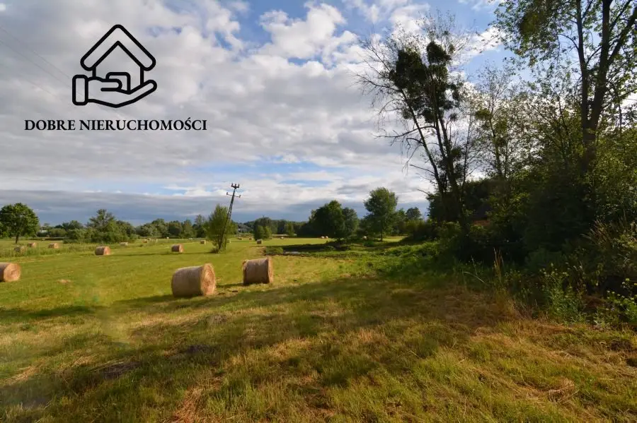 Działka budowlana i rolna 5 089 m², Chrząchówek