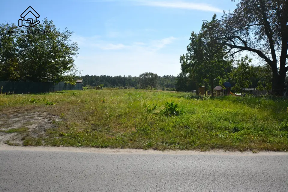 Działka budowlana i rolna 6 000 m², Wólka Rejowiecka