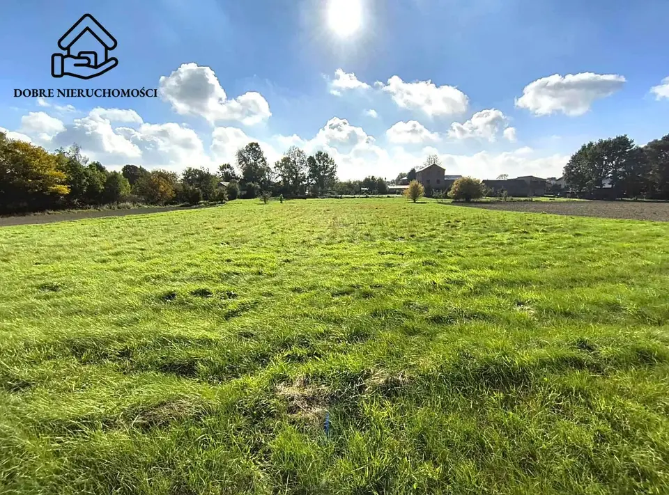 Działka budowlana i inwestycyjna 3 456 m², Kamionka