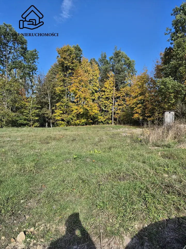 Działka budowlana 2 990 m², Polanówka