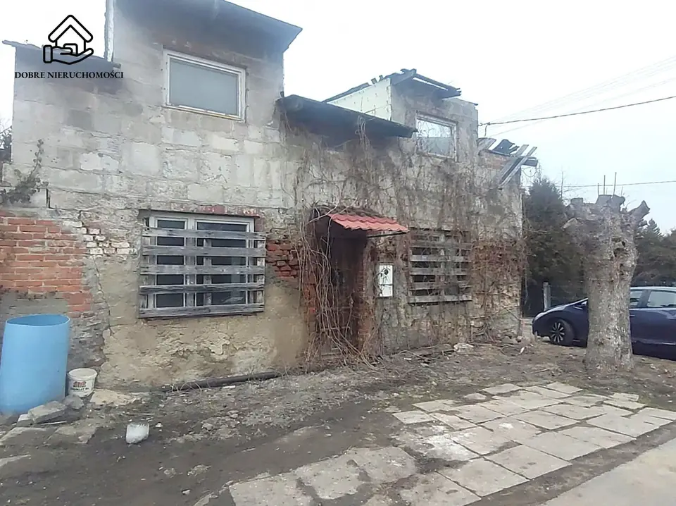 Działka budowlana 69 m², Końskowola
