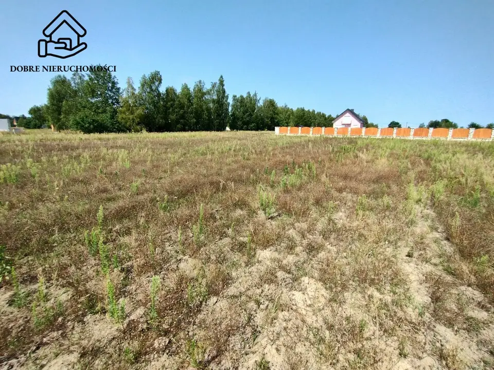 Działka budowlana 2 583 m², Pryszczowa Góra