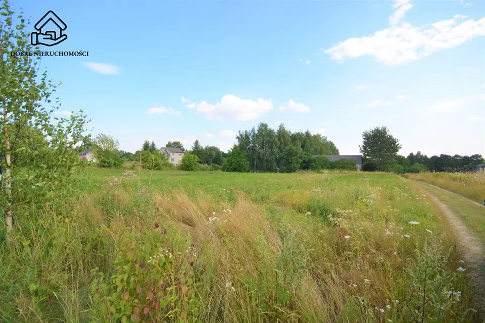 Działka budowlana i inwestycyjna 1 594 m², Boniewo