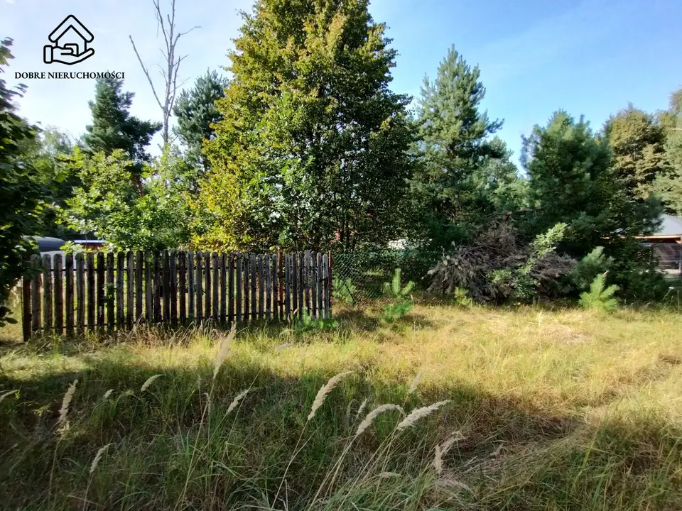 Działka rekreacyjna 459 m², Rogóźno