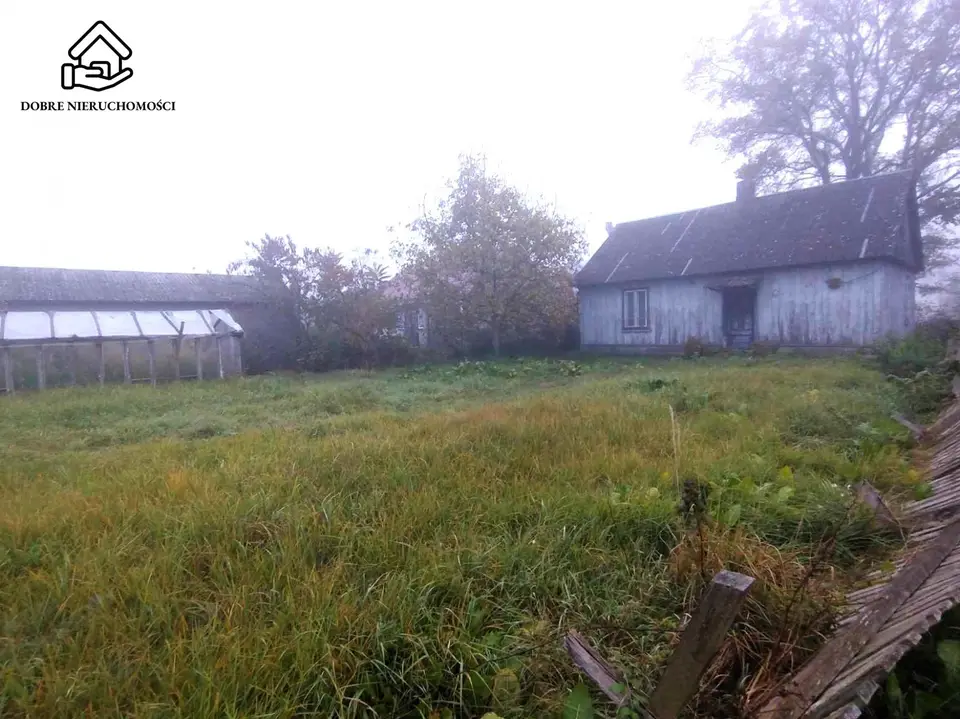 Działka budowlana 993 m², Kamionka
