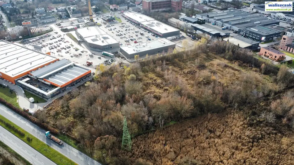 Działka budowlana i inwestycyjna 1,72 ha, Piotrków Trybunalski