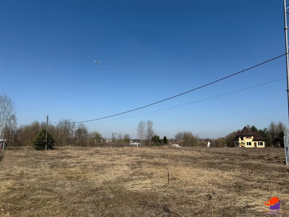 Działka budowlana i inwestycyjna 9 017 m², Siewierz