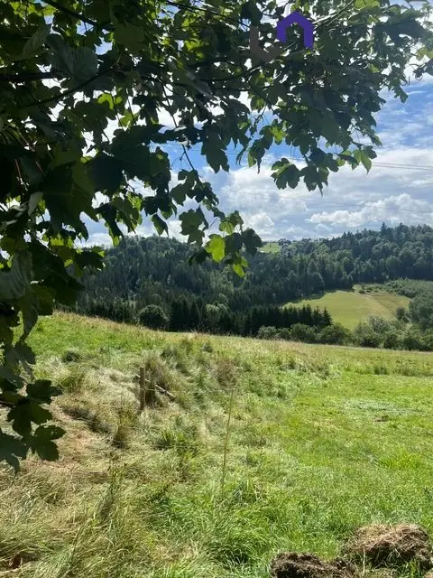 Działka budowlana 1 154 m², Jaworzynka