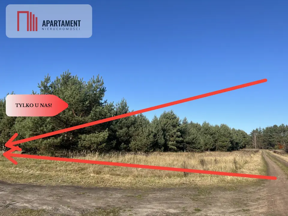 Działka budowlana 1 419 m², Czeszów