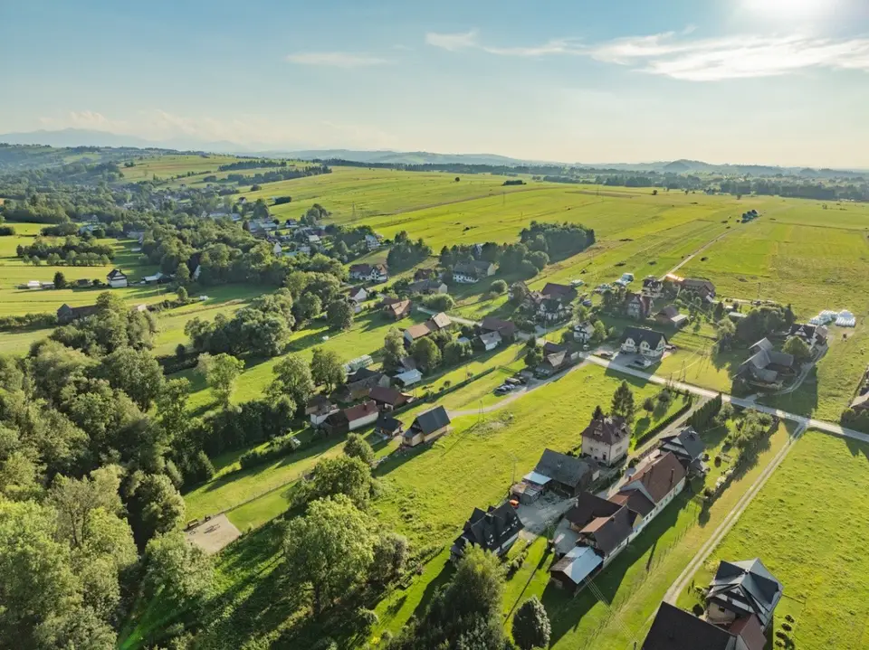 Działka budowlana 7 625 m², Gronków