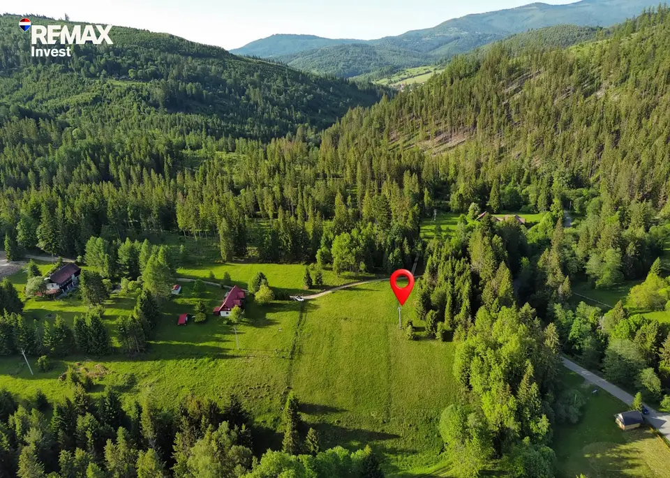 Działka budowlana i rolna 5 151 m², Soblówka